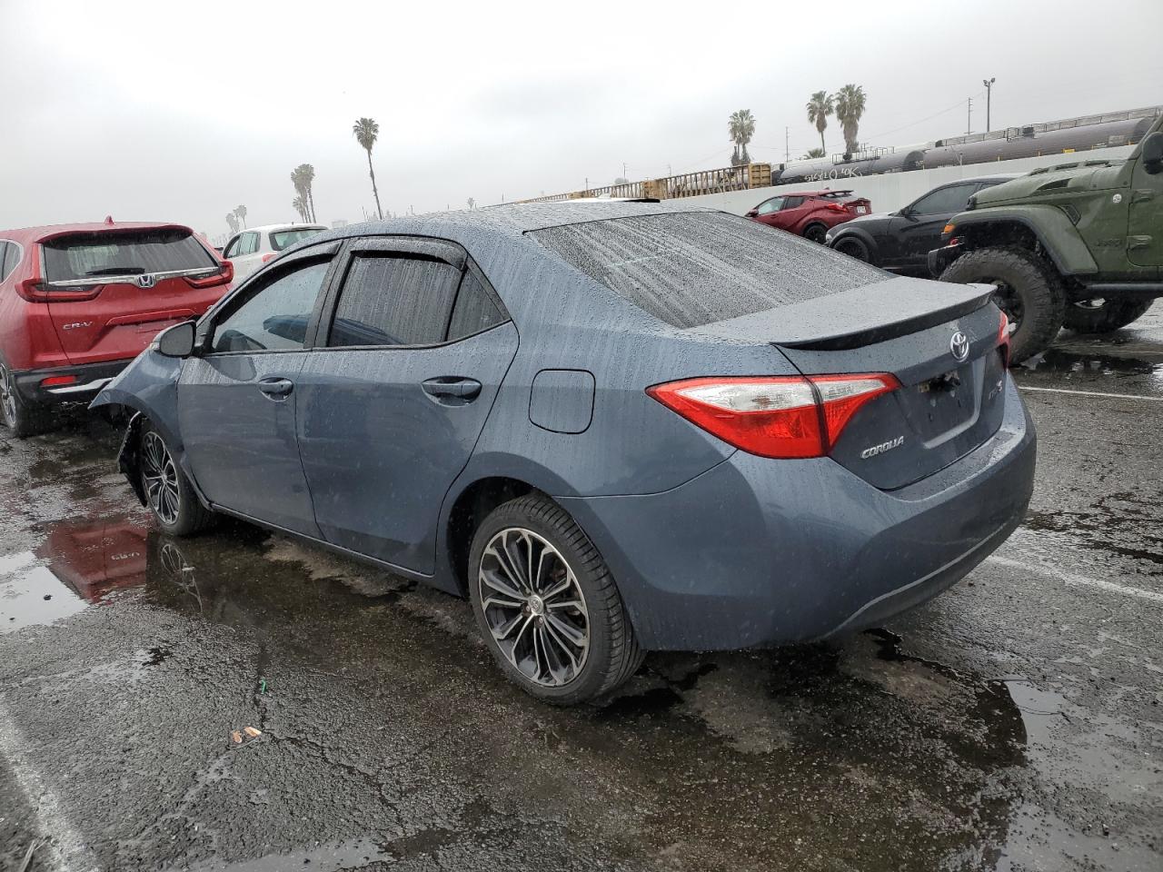 2016 Toyota Corolla - Image 2
