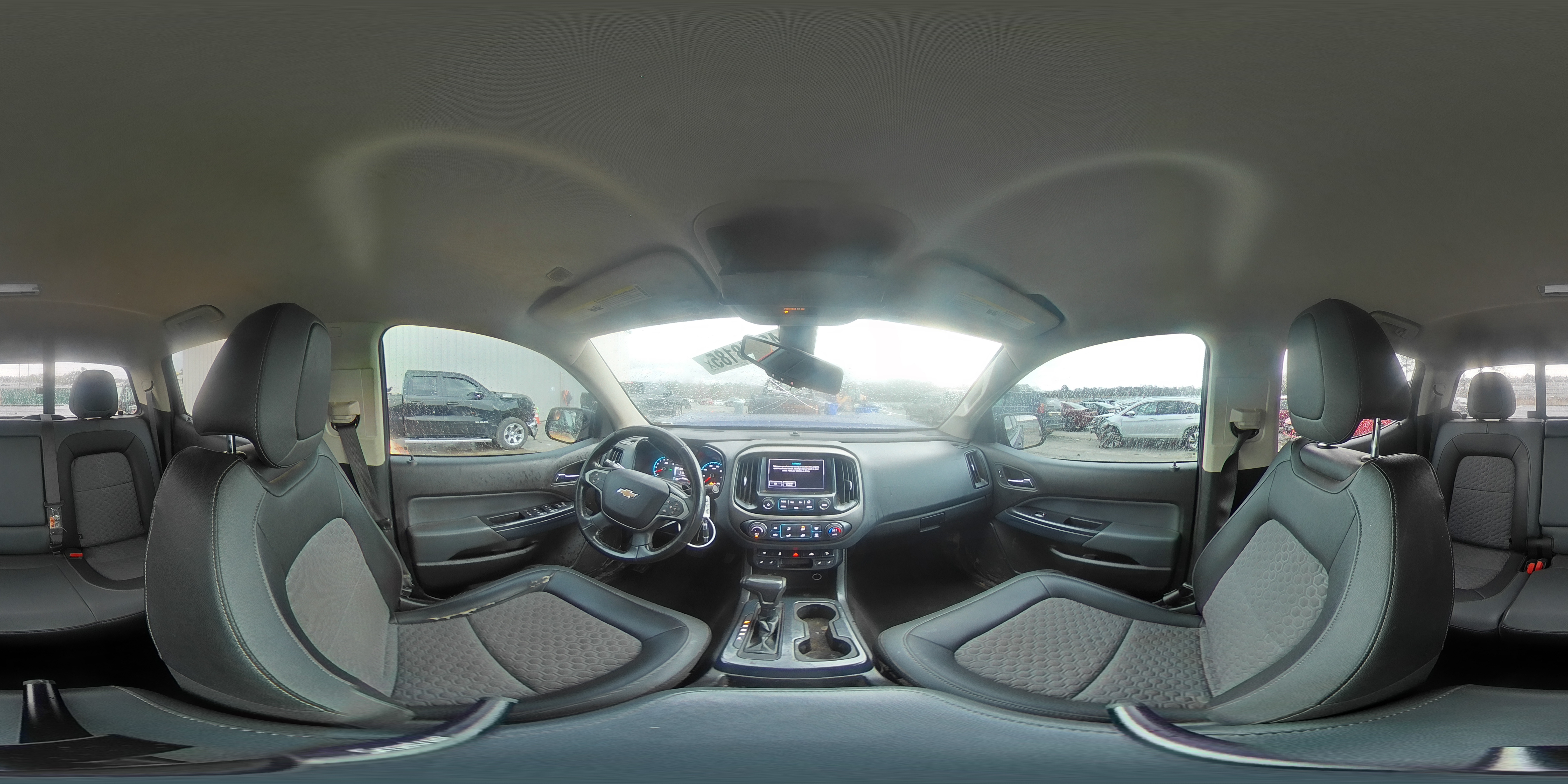 2017 Chevrolet Colorado - Image 15