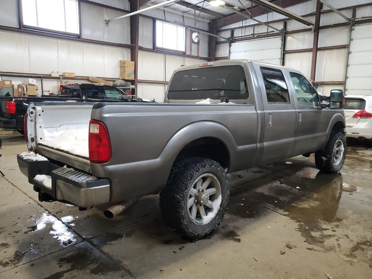 2011 Ford F350 - Image 3