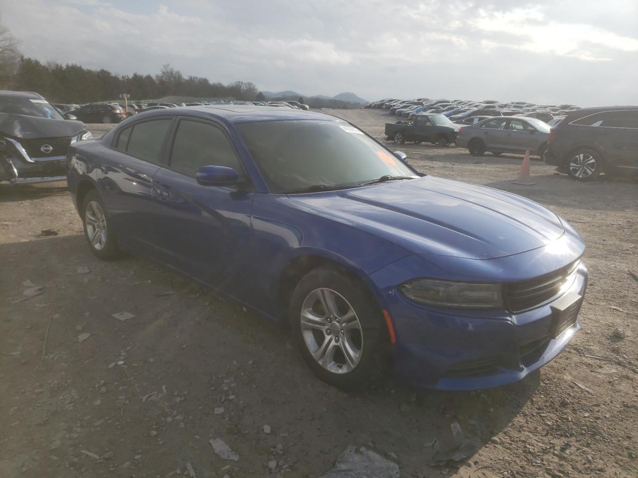 2021 Dodge Charger - Image 4