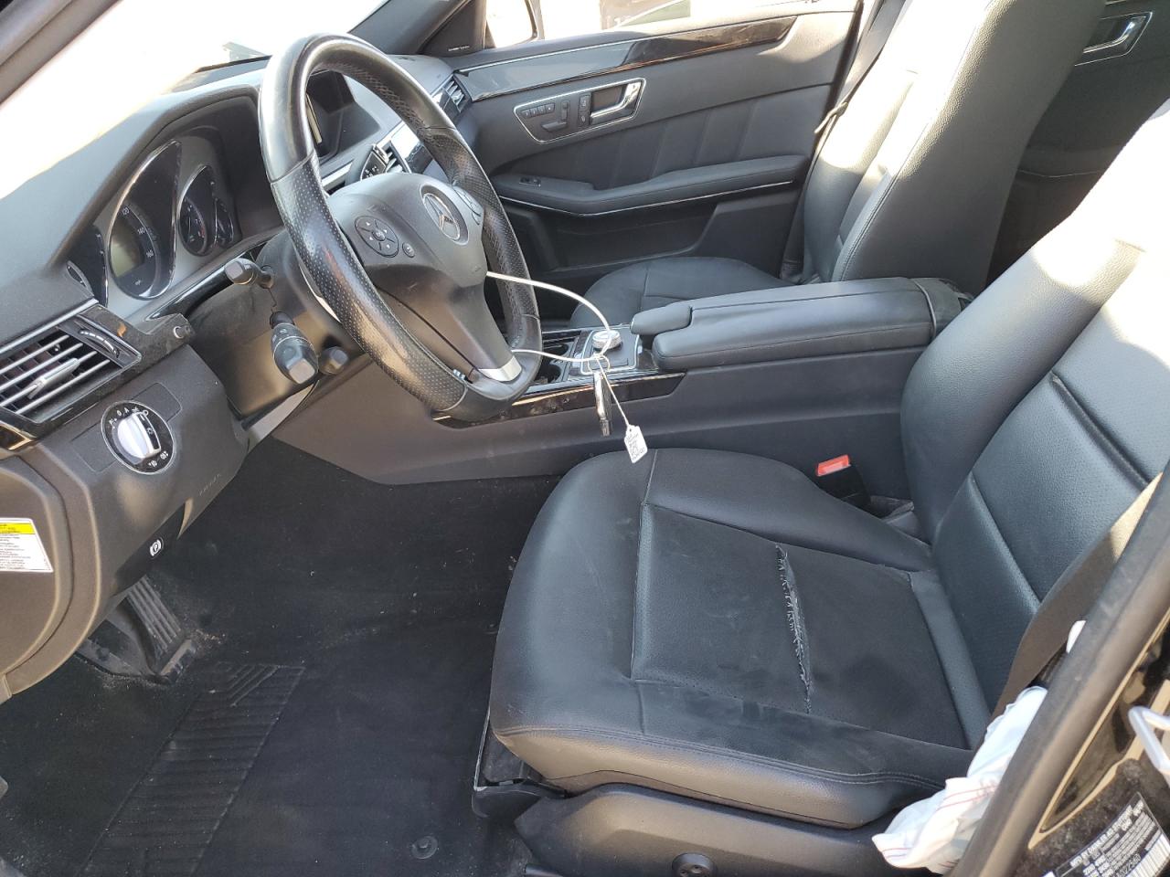 2010 Mercedes-Benz E 350 VIN: WDDHF5GB4AA022560 Lot: 47251805
