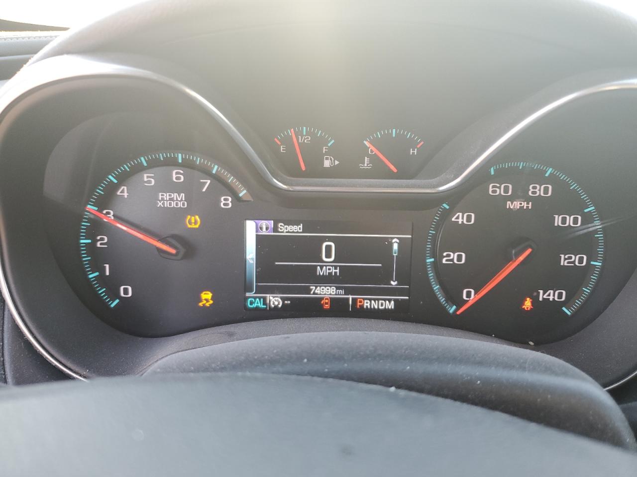 2G1105S39J9133073 CHEVROLET IMPALA 2018
