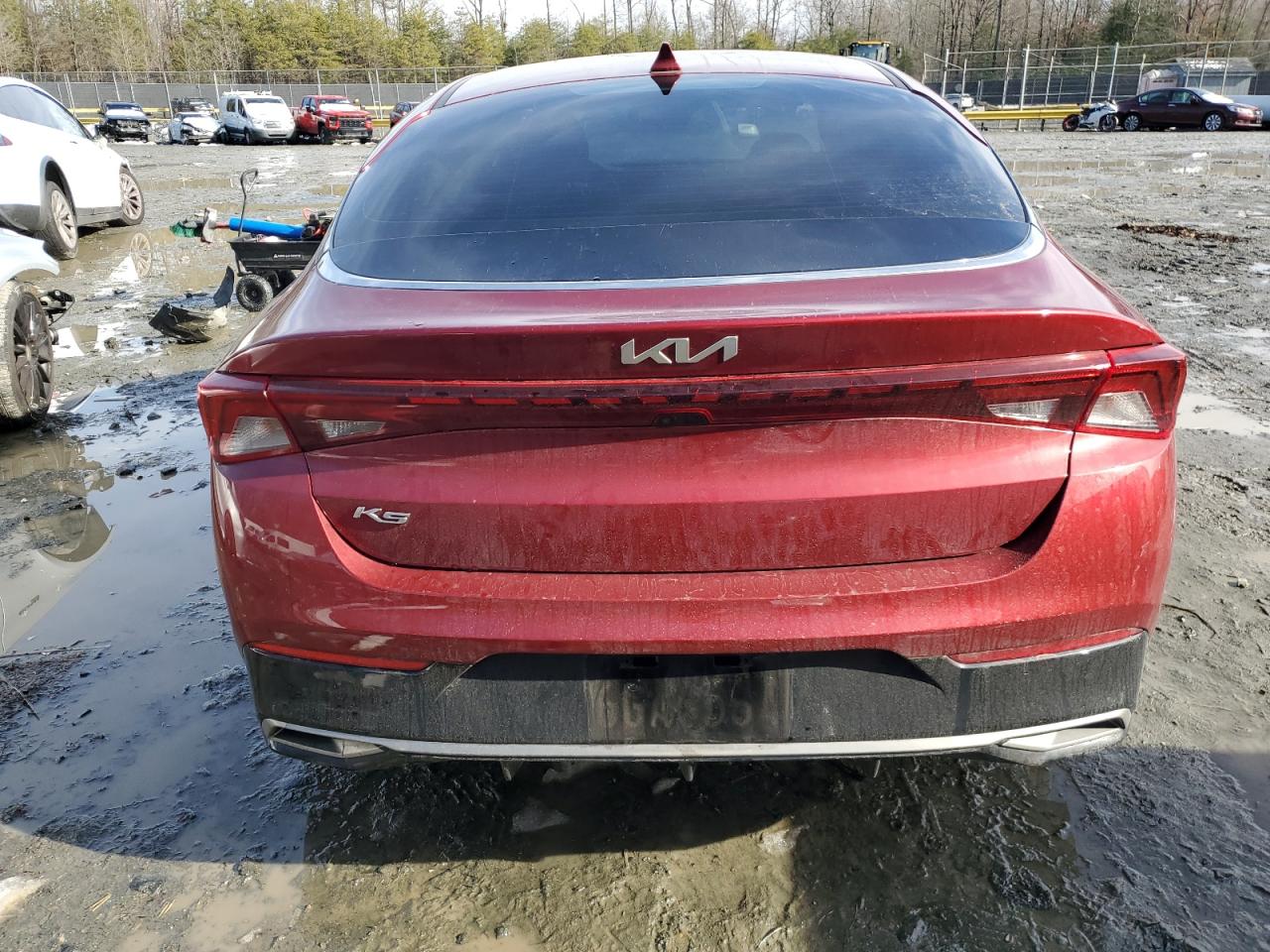 2022 Kia K5 - Image 6
