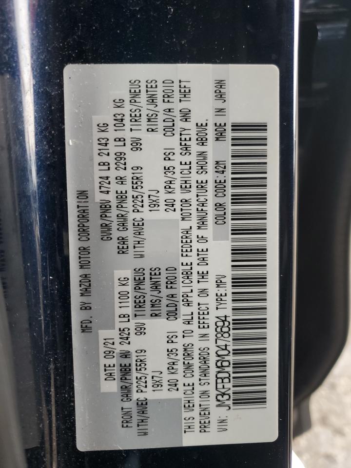 2021 Mazda CX-5 - Image 13