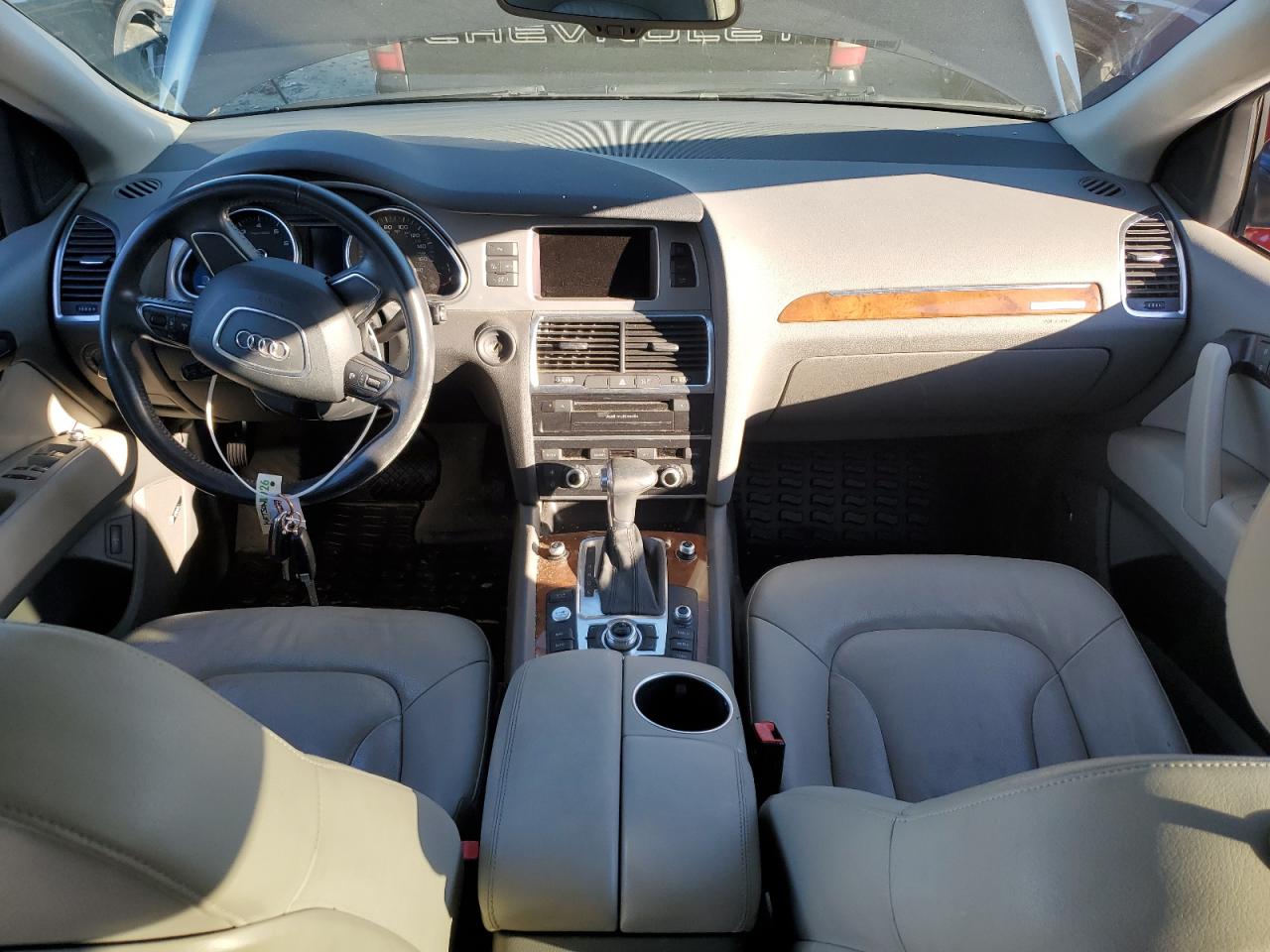 2014 Audi Q7 - Image 8