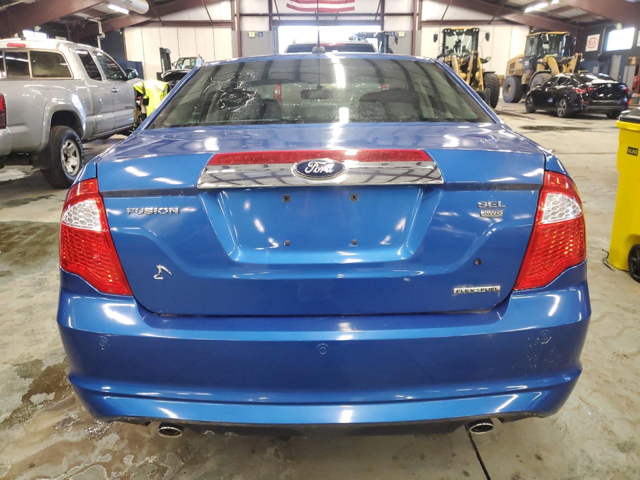 2012 Ford Fusion - Image 6