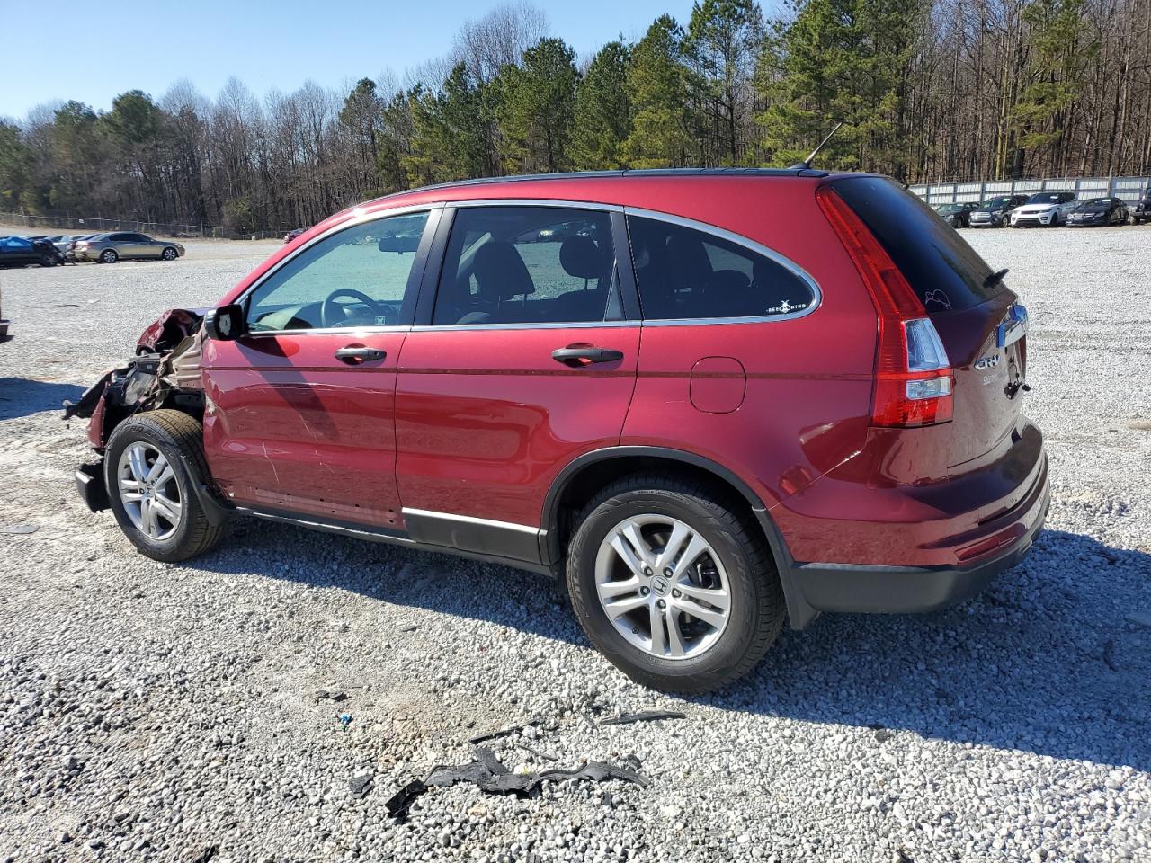 2010 Honda CR-V - Image 2