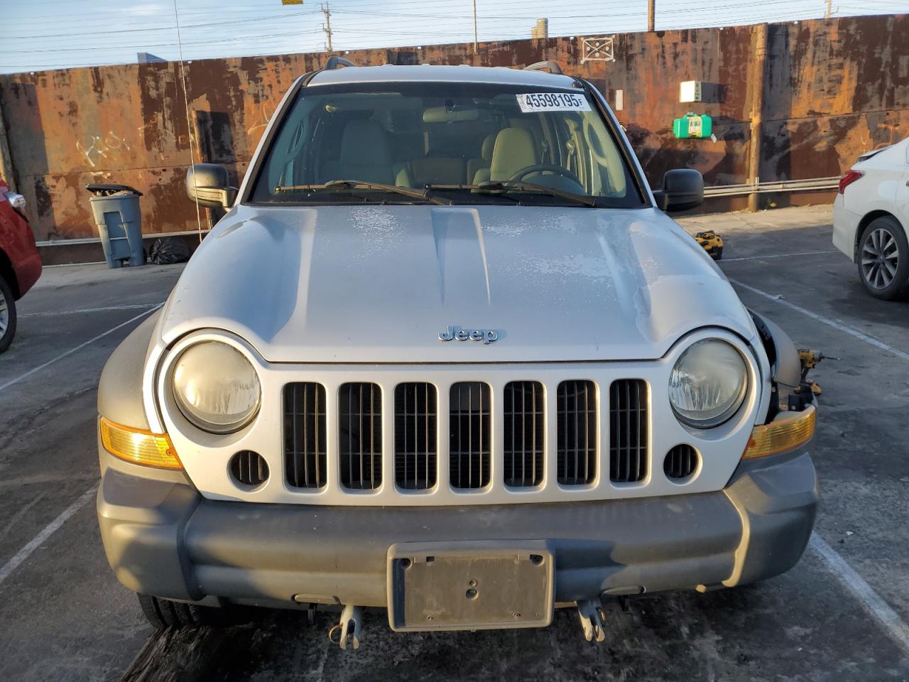 2006 Jeep Liberty (North America) - Image 5