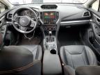 2022 Subaru Crosstrek Limited en Venta en Temple, TX - Side