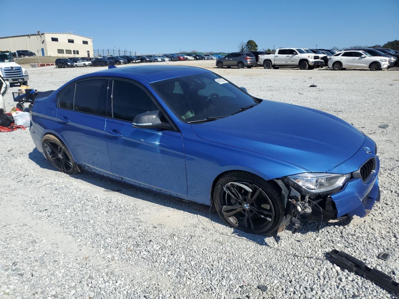 2015 BMW 3er - Image 4