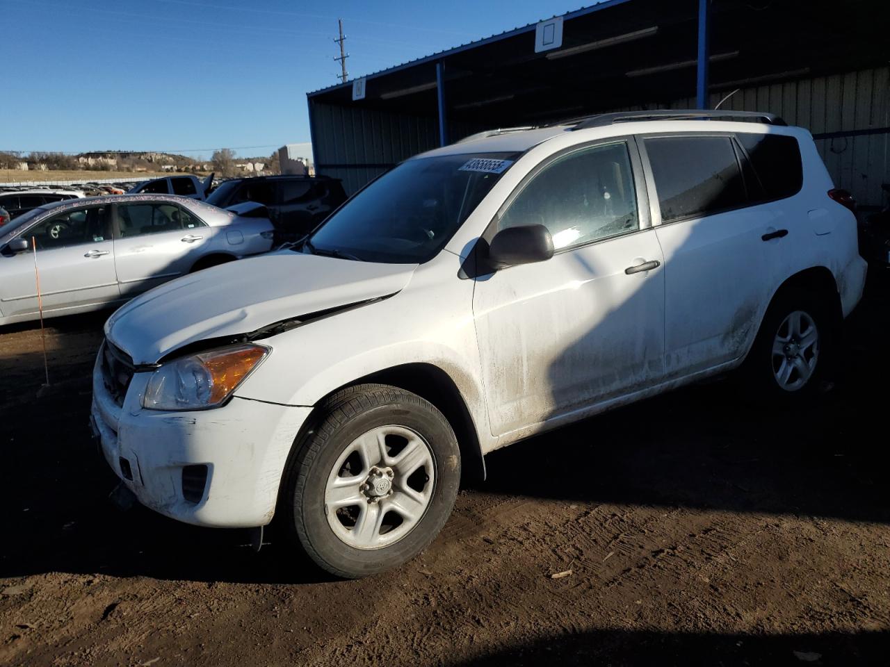 2010 Toyota RAV 4 - Image 1