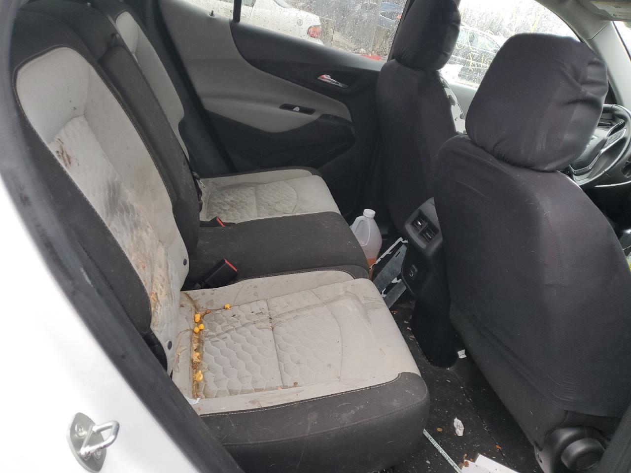 2GNAXKEV5K6155502 CHEVROLET EQUINOX 2019