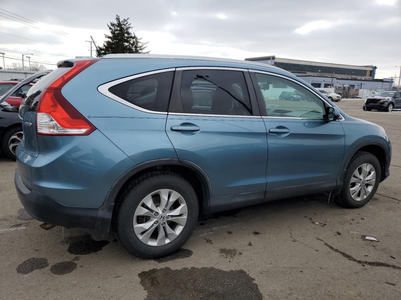 2013 Honda CR-V - Image 3