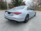 2021 MERCEDES-BENZ S 580 4MATIC for sale at Copart MA - NORTH BOSTON