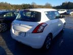 2012 SUZUKI SWIFT SZ2 for sale at Copart BELFAST