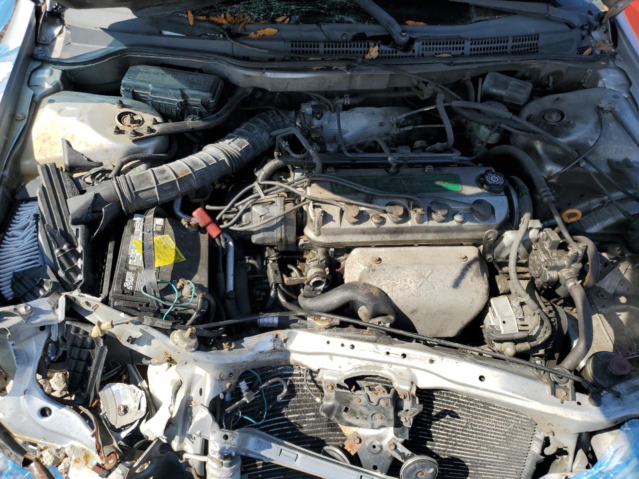 1999 Honda Accord - Image 11