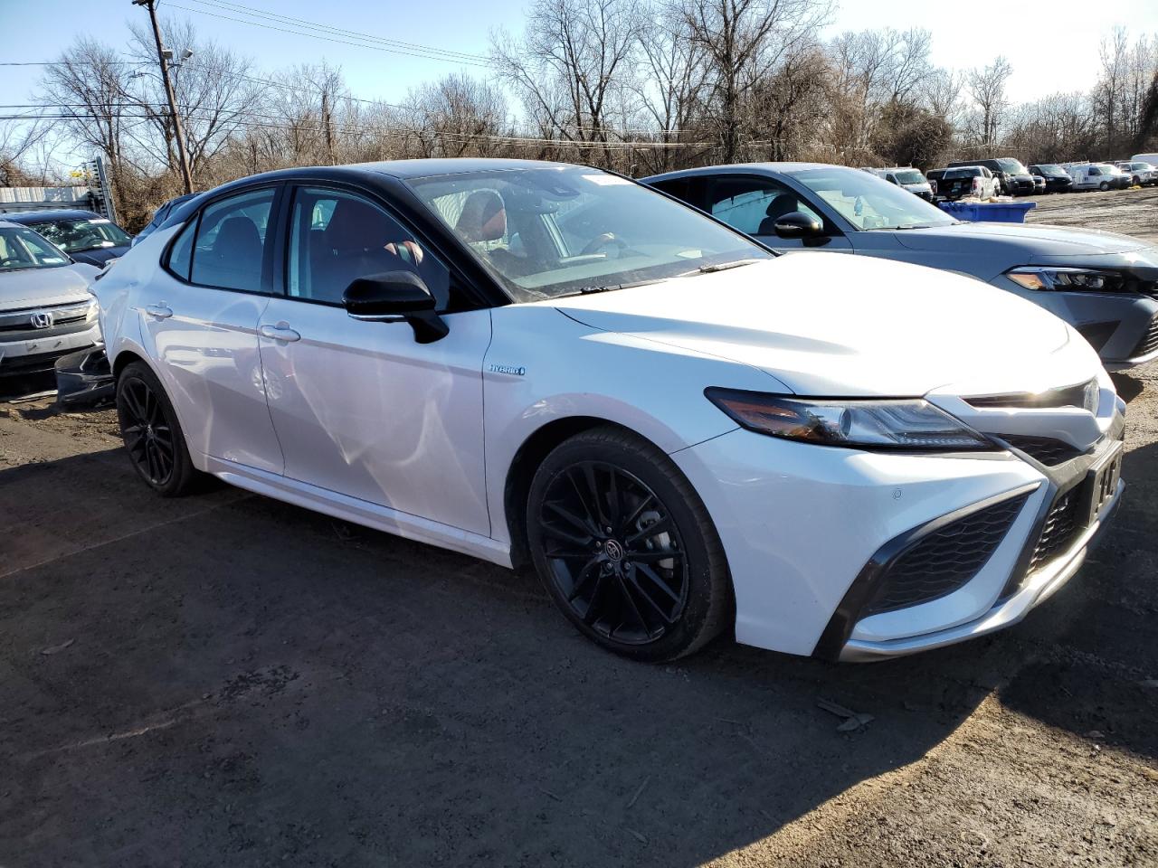 2021 Toyota Camry - Image 4