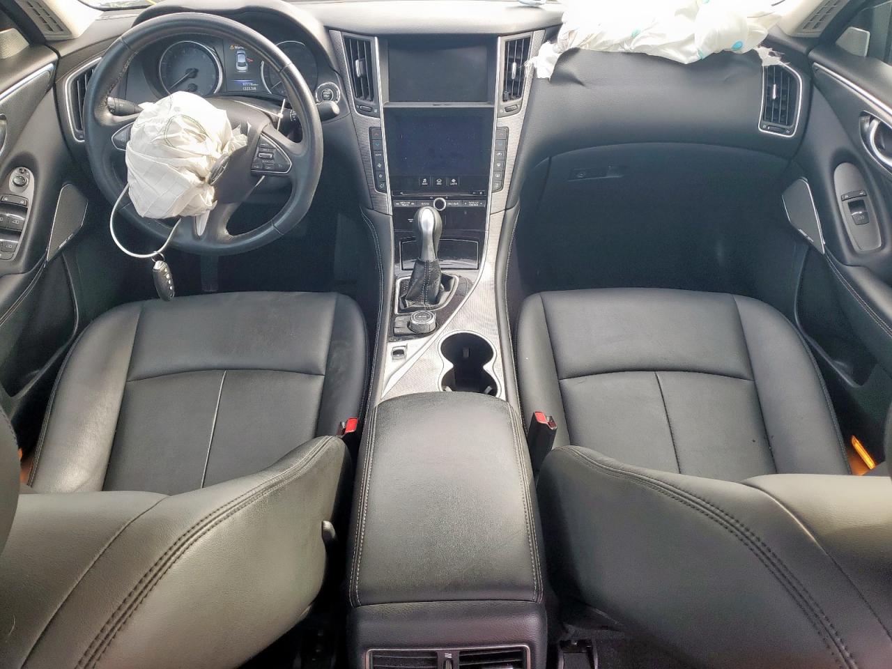 2017 Infiniti Q50 - Image 8