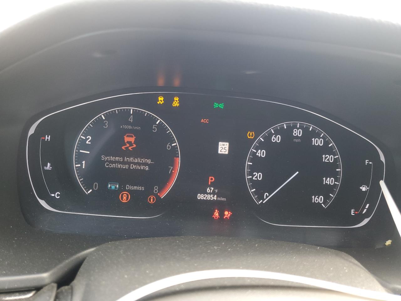 2019 Honda Accord - Image 9