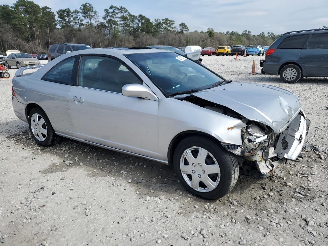 2002 Honda Civic - Image 4