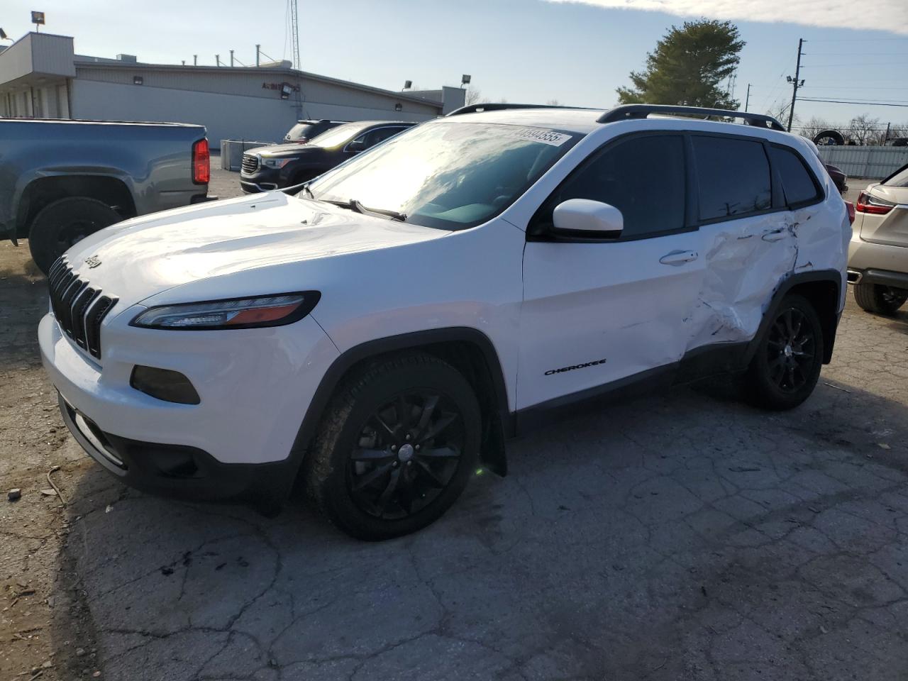 2014 Jeep Grand Cherokee - Image 1