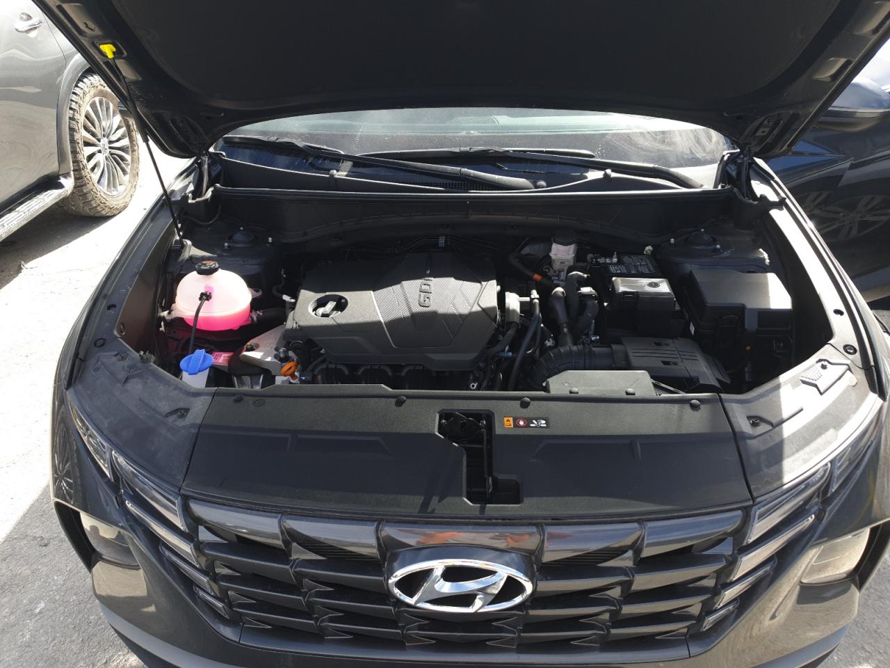 2023 Hyundai Tucson - Image 13