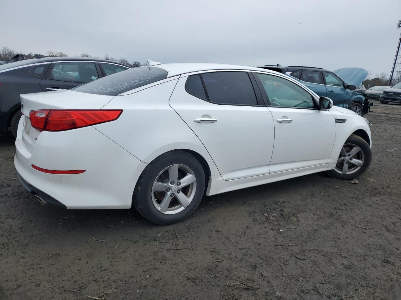 2015 Kia Optima - Image 3