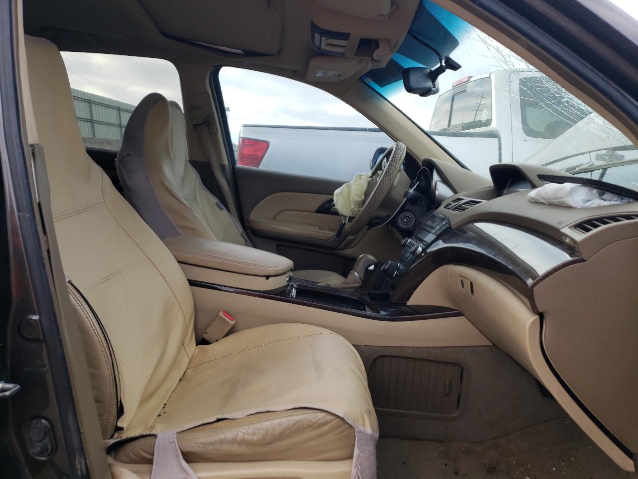 2010 Acura MDX - Image 7