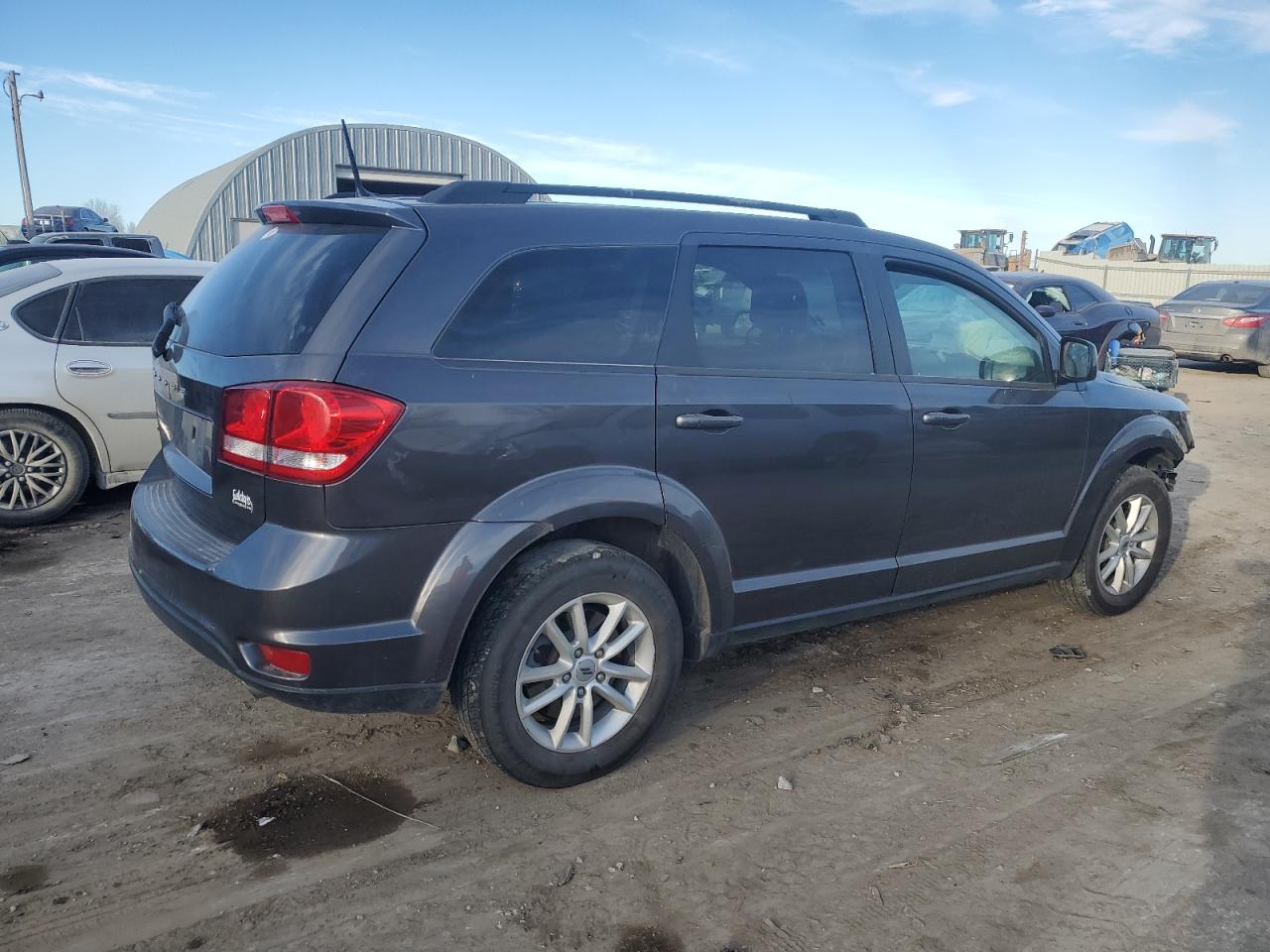 2018 Dodge Journey - Image 3