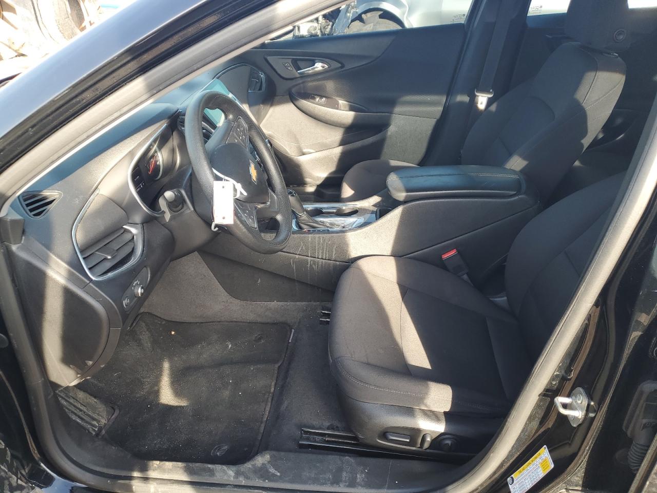 1G1ZD5ST7KF154858 CHEVROLET MALIBU 2019
