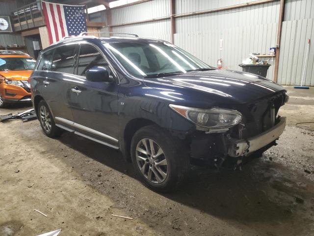 INFINITI QX60 2015 Синий