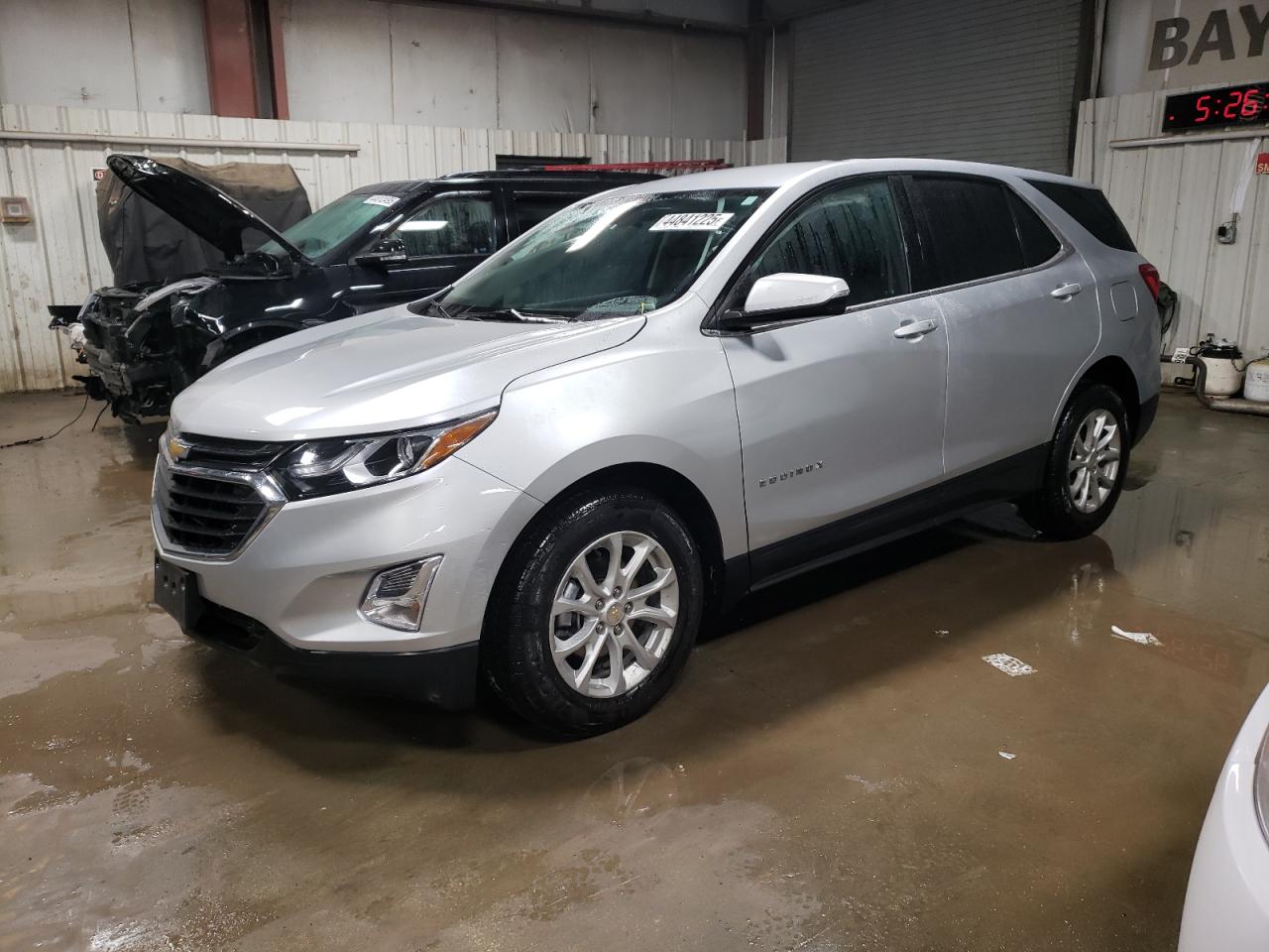 2GNAXSEV2J6347359 CHEVROLET EQUINOX 2018