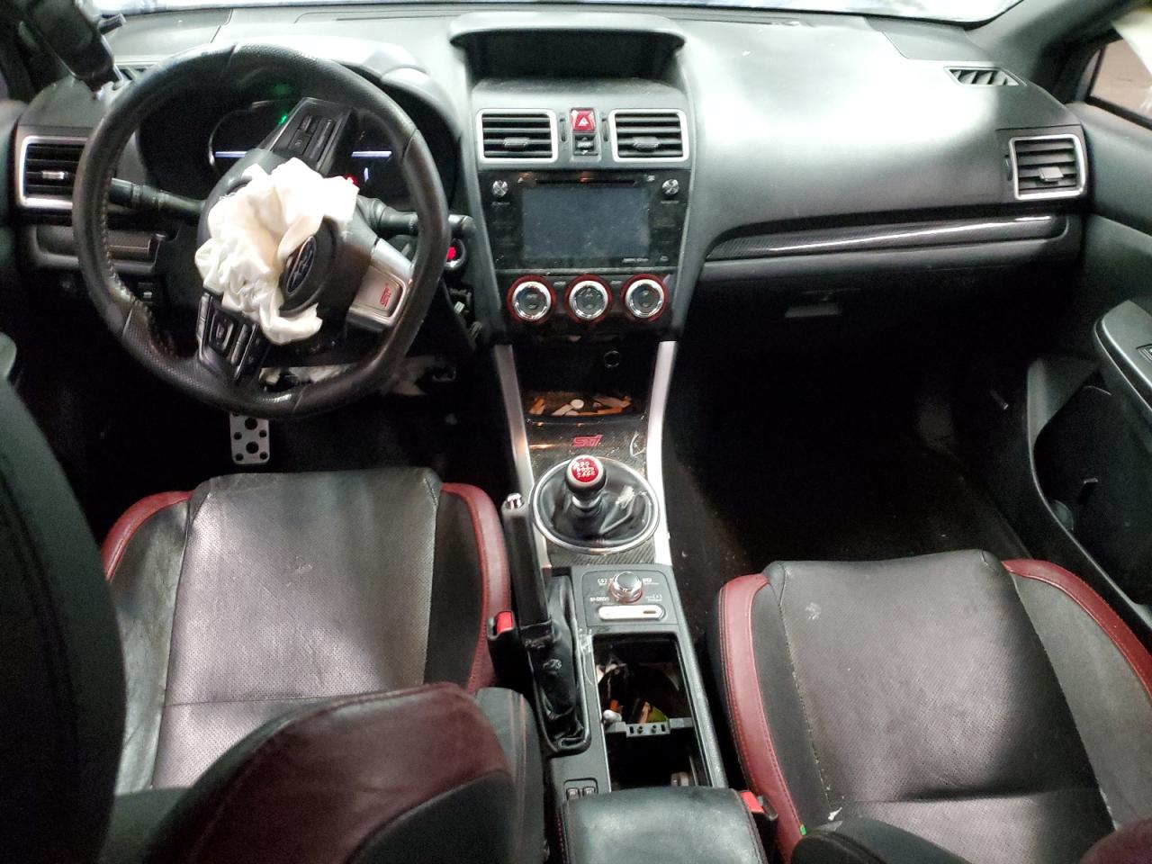 2016 Subaru WRX - Image 8