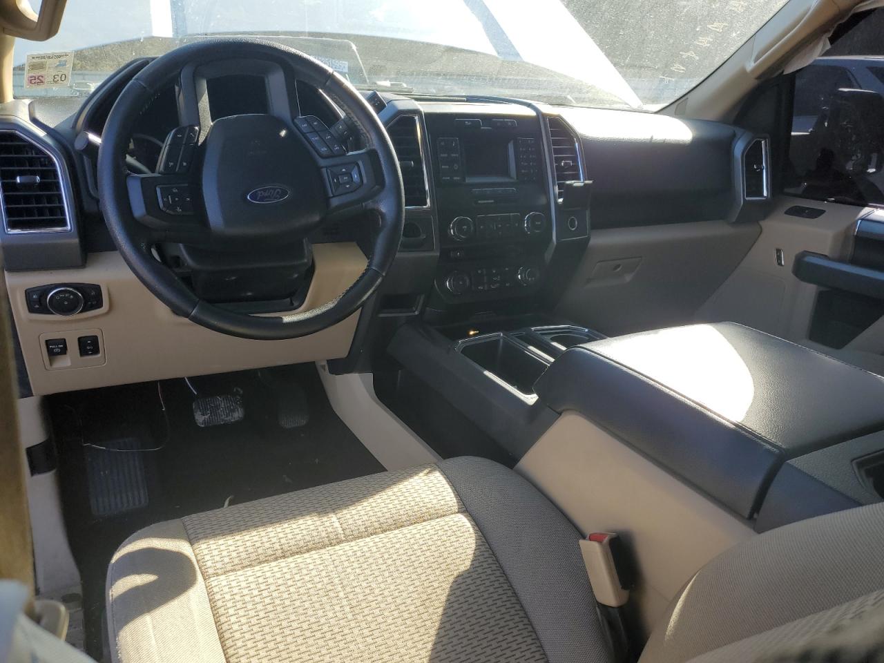 1FTEW1CP2GKF15230 FORD F-150 2016
