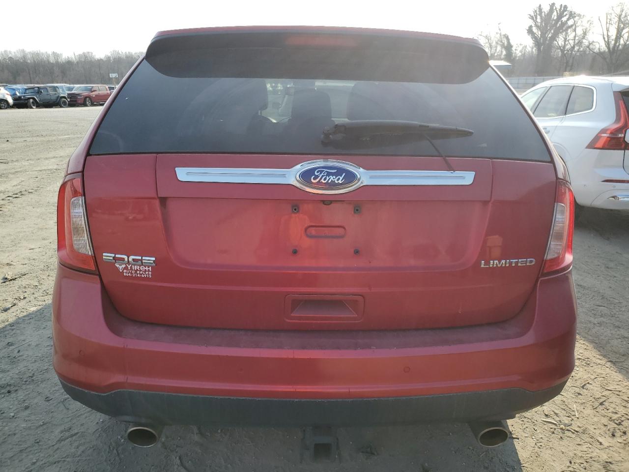 2012 Ford Edge - Image 6