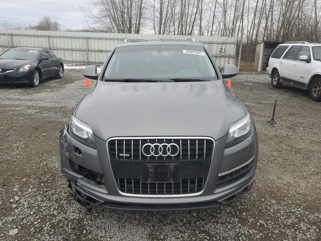 2014 Audi Q7 - Image 5