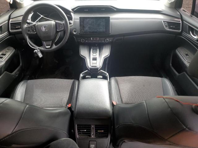  HONDA CLARITY 2018 Srebrny