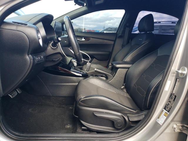  KIA FORTE 2023 Szary