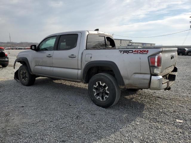  TOYOTA TACOMA 2020 Srebrny