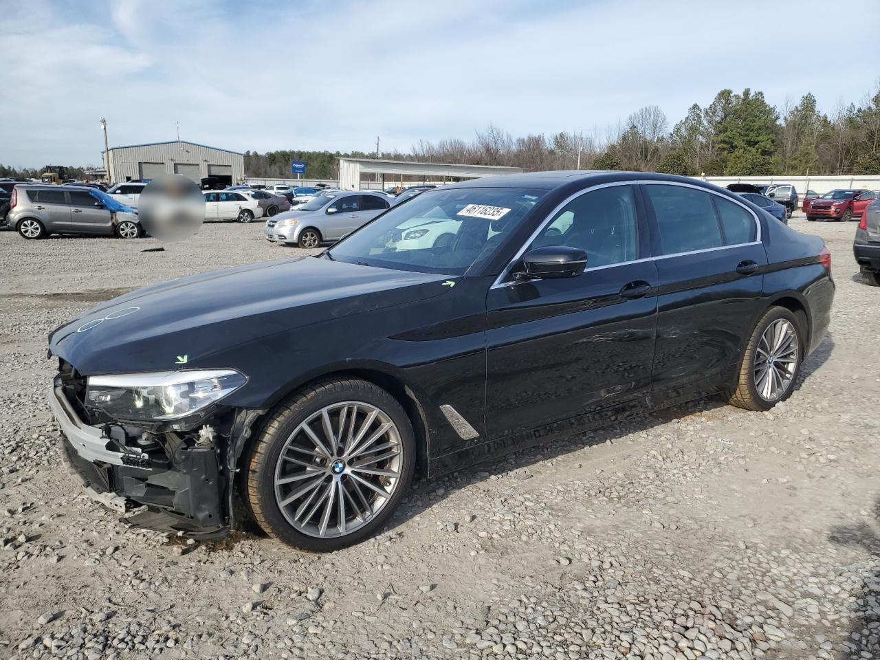 2020 BMW 5er - Image 1