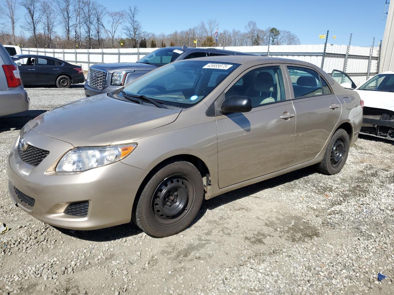 2010 Toyota Corolla - Image 1