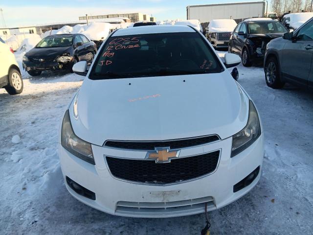 Седани CHEVROLET CRUZE 2012 Білий