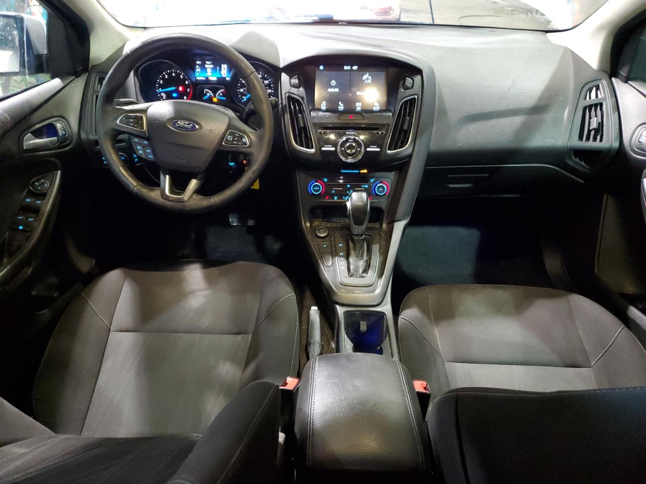 1FADP3M22HL307440 FORD FOCUS 2017