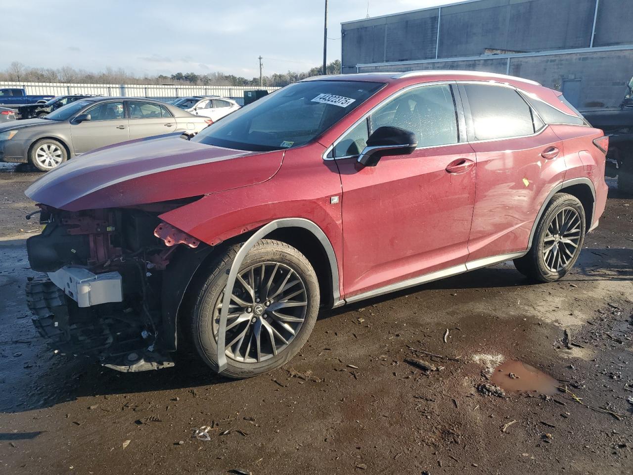 2016 Lexus RX - Image 1