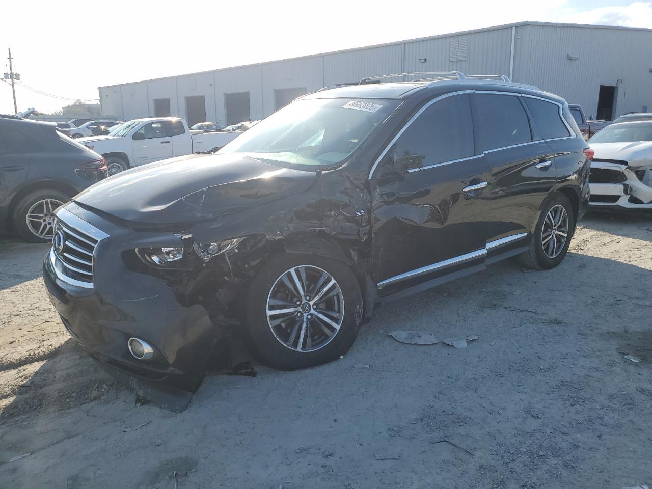 2015 Infiniti QX60 - Image 1