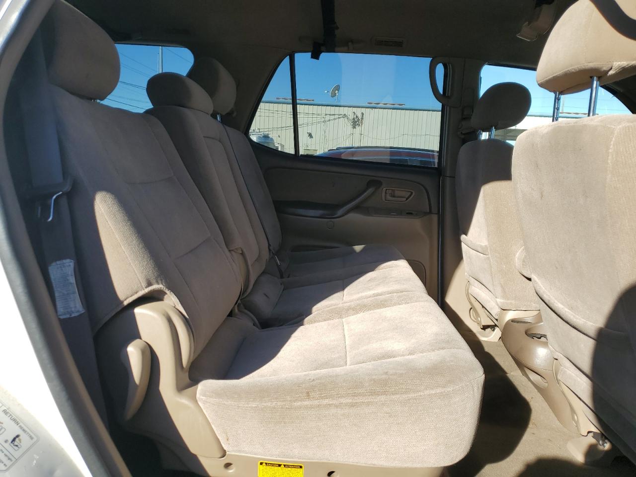2002 Toyota Sequoia - Image 11