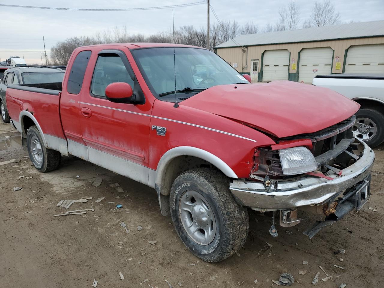 2002 Ford F-150 - Image 4