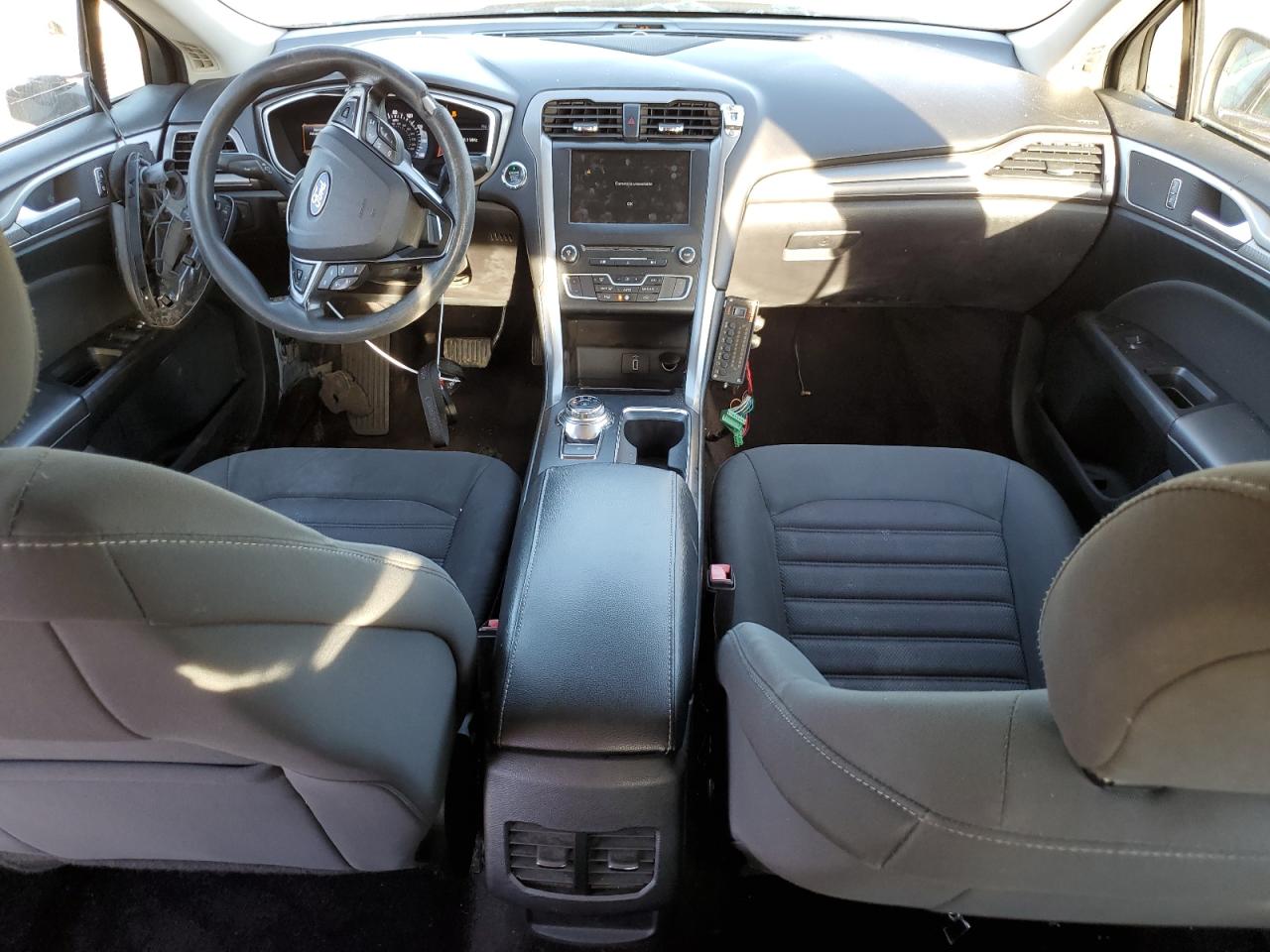 3FA6P0HD1HR284866 FORD FUSION 2017