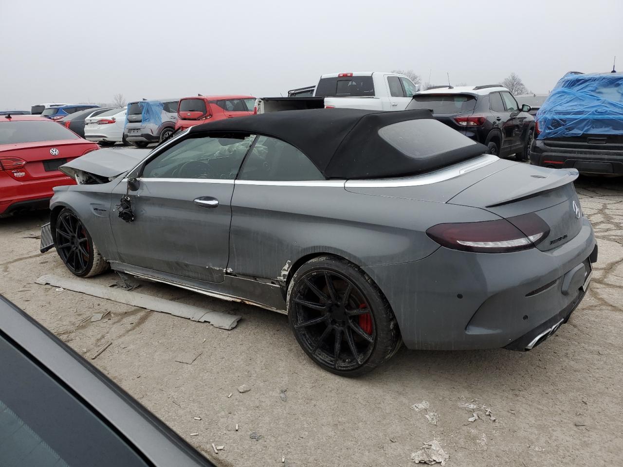 2017 Mercedes-Benz C-klasse - Image 2