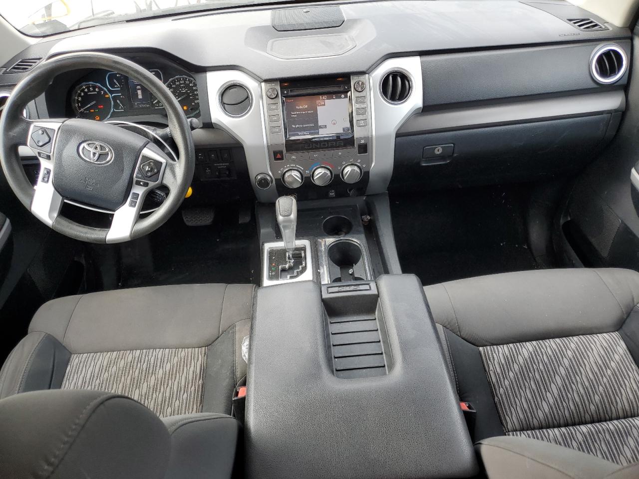 5TFUW5F1XKX818813 TOYOTA TUNDRA 2019